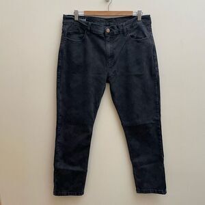 Mugsy Jeans Mens 36 Camos Straight Fit Stretch Casual Pants Jeans